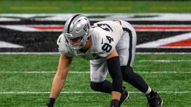 Falcons - Nassib